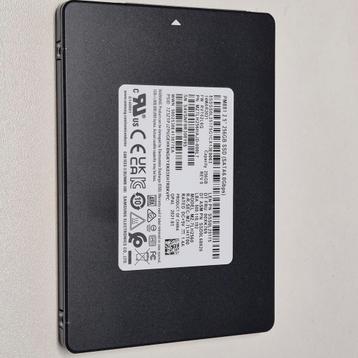 Samsung PM881 256GB SSD 2,5" Sata beschikbaar voor biedingen