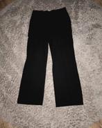 Zwarte wijde broek Only maat L/40/42, Legging, Only, Zwart, Maat 40/42 (M)