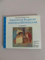 De avonturen van Vrouwtje Plooi. Beatrix Potter. Met CD., Ophalen of Verzenden, Fictie algemeen, Zo goed als nieuw, Beatrix Potter