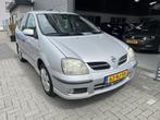 Nissan Almera Tino 1.8 Acenta, Auto's, Nissan, 65 €/maand, Stof, 4 cilinders, 700 kg