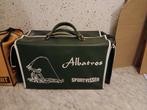 albatros  vistas groen, Ophalen, Zo goed als nieuw, Koffer of Tas