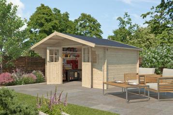 NIEUW tuinhuis 3059L---PROMOTIE--- beschikbaar voor biedingen