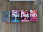 Boeken serie After deel 1 t/m 4 - nederlandstalig, Ophalen, Zo goed als nieuw, Anna Todd, Amerika
