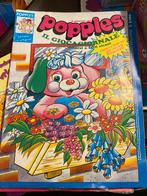 diverse comics de popples zoek uit italie, Meerdere comics, Ophalen of Verzenden, Zo goed als nieuw, Europa