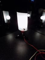 Vintage messing designlamp uit Frankrijk 1950 vintage retro, Huis en Inrichting, Ophalen, Gebruikt