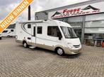 Mooi en compleet Bürstner Viseo I696 '10 2.3Mj 130p, Caravans en Kamperen, Campers, Bedrijf, Diesel, Bürstner, Tot en met 4