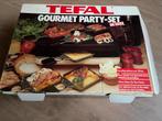 Gratis af te halen: werkende Tefal gourmet set, Ophalen, Gebruikt, 8 personen of meer