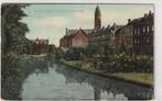 Rotterdam Spiegelnisserkade, Verzamelen, Ophalen of Verzenden, Voor 1920, Gelopen, Zuid-Holland