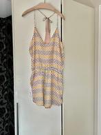 Nieuwprijs 300€: zomerse jumpsuit met zijde, maat 38, Maat 38/40 (M), Mauro Grifoni (Italië), Overige kleuren, Nieuw