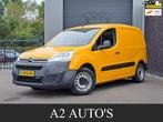 Citroen Berlingo 1.6 BlueHDI 75 Club Cruise|Airco|Nap, Voorwielaandrijving, Stof, Gebruikt, Euro 6