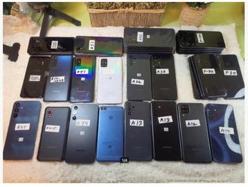 Samsung Galaxy A25|A32|A51,A71,A33,A14,A12,A13,A33,A34,P20, beschikbaar voor biedingen