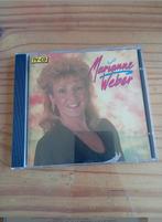 Cd Marianne Weber, Ophalen of Verzenden, Zo goed als nieuw, Levenslied of Smartlap
