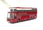 Tekno NL Daf 6x2 bus touringcar London Coaches., Hobby en Vrije tijd, Modelauto's | 1:50, Ophalen of Verzenden, Gebruikt, Bus of Vrachtwagen