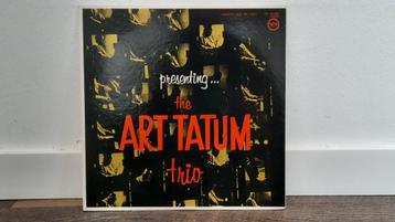 Presenting... The Art Tatum Trio LP / Vinyl Plaat, Japan beschikbaar voor biedingen