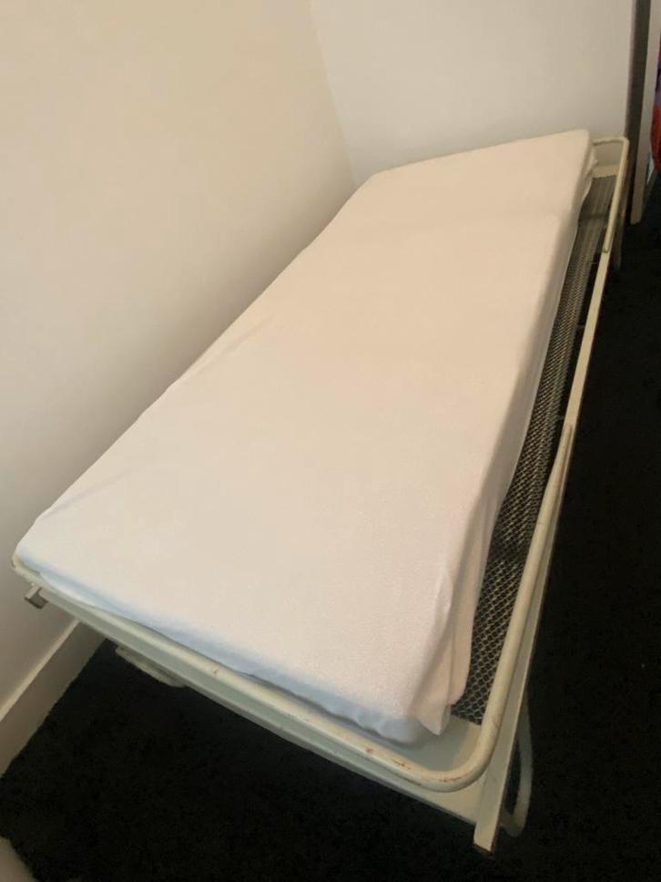 Opklapbed, Huis en Inrichting, Slaapkamer | Bedden, Ophalen of Verzenden