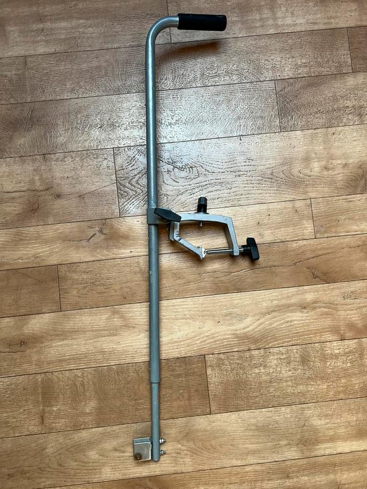 Vlemmix transducer stang dieptemeter fishfinder tite-lok, Watersport en Boten, Hengelsport | Karpervissen, Gebruikt, Overige typen