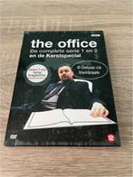 Dvd's The Office - Serie 1 en 2 + Kerstspecial - BBC - NIEUW, Vanaf 12 jaar, Ophalen of Verzenden, Nieuw in verpakking, Komedie
