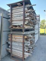 Ongezaagd droog brandhout / kachelhout / haardhout, 6 m³ of meer, Ophalen, Overige houtsoorten, Blokken