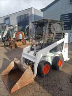 Bobcat S70 schranklader, Wiellader of Shovel
