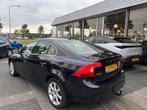Volvo S60 1.5 T2 Kinetic Automaat | Navigatie | Cruise Conrt, 4 cilinders, Blauw, S60, 122 pk