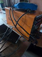 Tig Ac Dc lasapparaat 220 ampère 220v merk Giant, Ophalen, Gebruikt, 150 tot 250 ampère, Tig