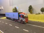 Scania next met tautliner en kooiaap van SB transport, Ophalen of Verzenden, Zo goed als nieuw, Bus of Vrachtwagen, Tekno