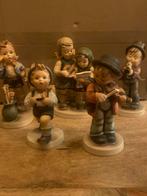 Hummel Beeldjes - Muzikanten Collectie, Antiek en Kunst, Antiek | Keramiek en Aardewerk, Ophalen of Verzenden
