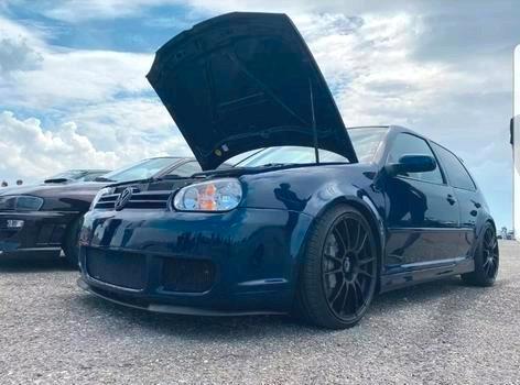 Golf 4 GTI 1.8T Turbo | 500 PK | DSG | Show & Performance |, Auto's, Volkswagen, Particulier, Golf, ABS, Airbags, Airconditioning