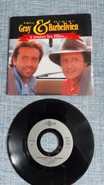 Sgl Félix Gray&Didier Barbelivien-À toutes les filles  1990, Gebruikt, 7 inch, Single, Ophalen of Verzenden