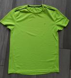 Sportshirt neon geel XS, Geel, Workout, Ophalen of Verzenden, Zo goed als nieuw