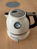 Kitchenaid Waterkoker met Temperatuurregeling, 1 tot 2 liter, Ophalen of Verzenden, Gebruikt, Draadloos