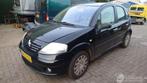 Citroën C3 2002 1.6 16v NFU Zwart EXYB onderdelen