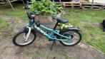 Puke cyke 16 kinderfiets, Fietsen en Brommers, Fietsen | Kinderfietsjes, Ophalen, Zo goed als nieuw, 16 tot 20 inch