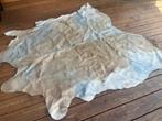 Woood vloerkleed koeienhuid, Ophalen, Gebruikt, 150 tot 200 cm, Rond