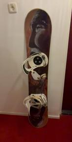 Snowboard Burton 145cm, Sport en Fitness, Snowboarden, Ophalen of Verzenden, Zo goed als nieuw, Board