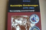 GOUDA / PLATEEL / PIJPEN / Koninklijke Goedewaagen 1779-1982, Ophalen of Verzenden, Zo goed als nieuw