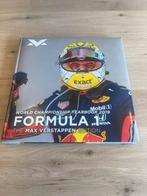 Max Verstappen Boek - Gesigneerd!, Ophalen of Verzenden, Zo goed als nieuw, Algemeen