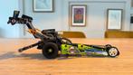 Lego Technic Race Auto, Ophalen, Zo goed als nieuw, Complete set, Lego