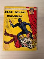 Het leren masker, Eén stripboek, Verzenden, Gelezen