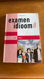 Examenidioom Frans vwo, Gelezen, VWO, ThiemeMeulenhoff, Ophalen of Verzenden