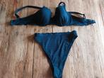 Hunkemöller Scallop bikini zwart 80E (zgan!), Kleding | Dames, Badmode en Zwemkleding, Ophalen of Verzenden, Zo goed als nieuw