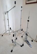 Pearl hardware set standaards hardwareset pack pakket, Muziek en Instrumenten, Standaards, Instrumentstandaard, Drums of Percussie