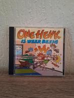 Cd Ome Henk - Ome Henk Is Weer Bezig, Cd's en Dvd's, Cd's | Nederlandstalig, Ophalen of Verzenden, Gebruikt, Overige genres