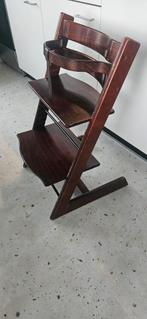Trip Trap Stokke stoel - Gebruikt, Ophalen, Gebruikt, Meegroeistoel, Gordel(s)