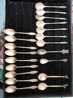 Div mooie oude lepetjes, Antiek en Kunst, Antiek | Bestek, Ophalen of Verzenden
