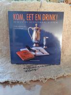 Kom, Eet en Drink! Bewuster Avondmaal Vieren, Ophalen of Verzenden, Zo goed als nieuw, Caroline Burger, Christendom | Protestants