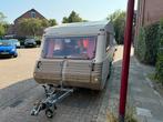 Kip caravan deluxekl40t, Caravans en Kamperen, Rondzit, Bedrijf, Kip, Koelkast