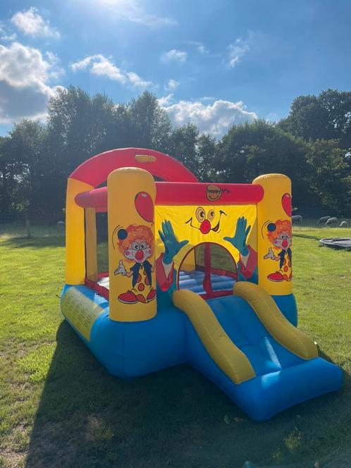 Springkussen huren €20, Kinderen en Baby's, Speelgoed | Speeltenten, Nieuw, Ophalen of Verzenden