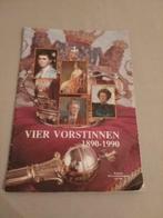 Vier vorstinnen 1890-1990 bijvoegsel Reformatorisch dagblad, Ophalen of Verzenden, Gebruikt, Nederland, Tijdschrift of Boek