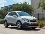 Opel Mokka 1.4 Turbo 16V 103KW Aut6 2016 Grijs, Auto's, 65 €/maand, 15 km/l, Zwart, 1364 cc